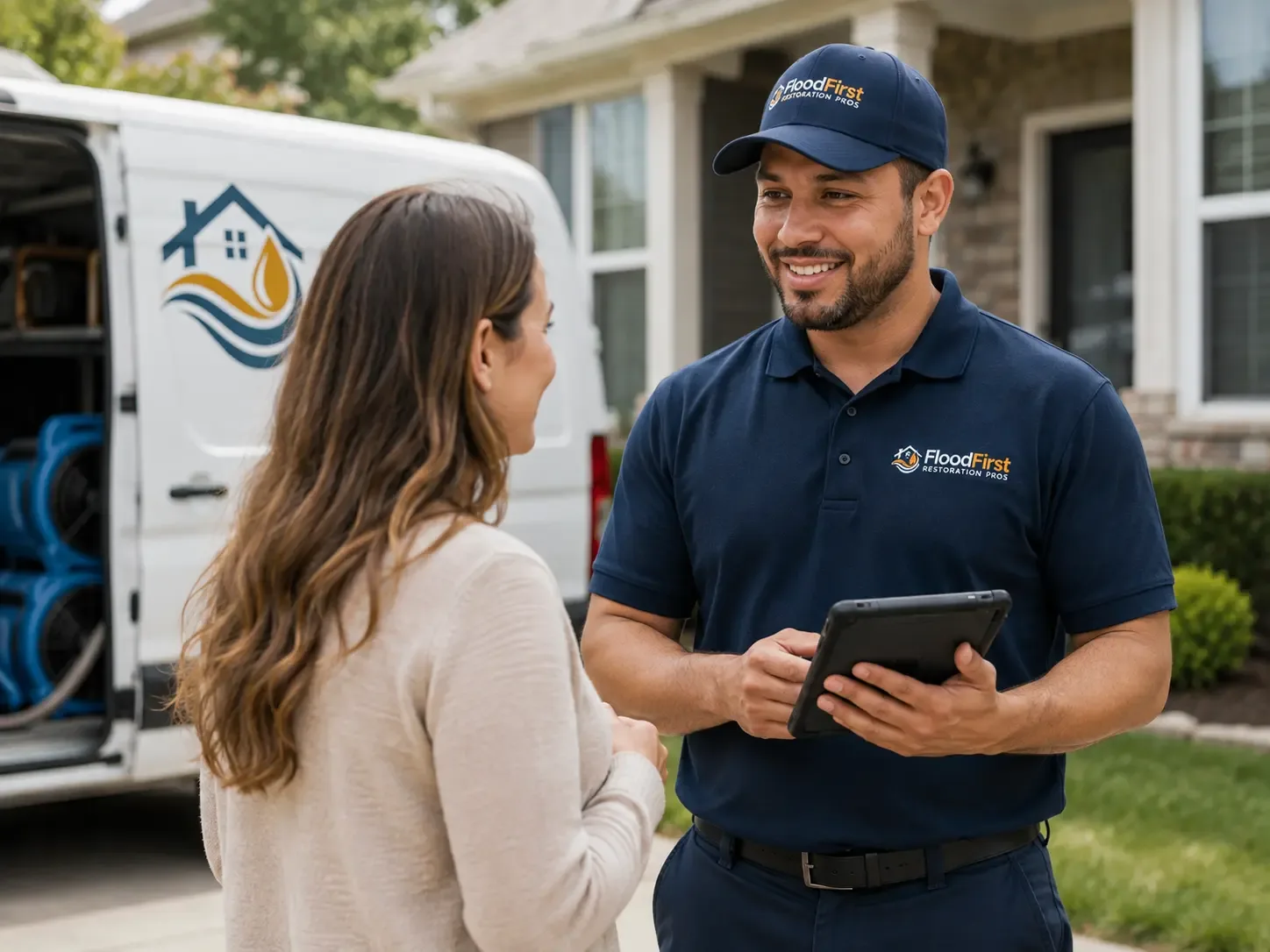 Flood Damage Restoration Mapleton, ND FAQs